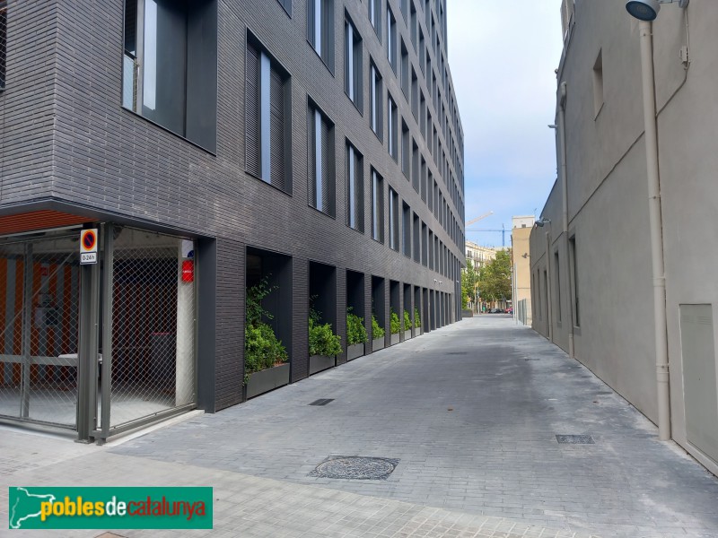 Barcelona - Badajoz, 97 (Foto: Sergi Suárez, 2023) Barcelona - Badajoz, 97