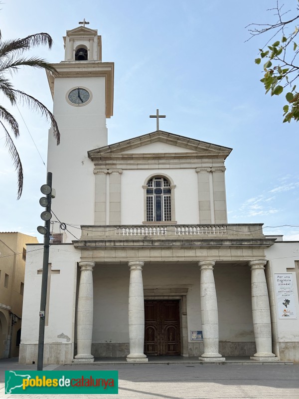 Església de la Santíssima Trinitat