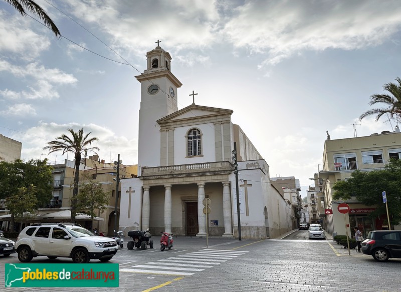 La Ràpita - Església de la Santíssima Trinitat