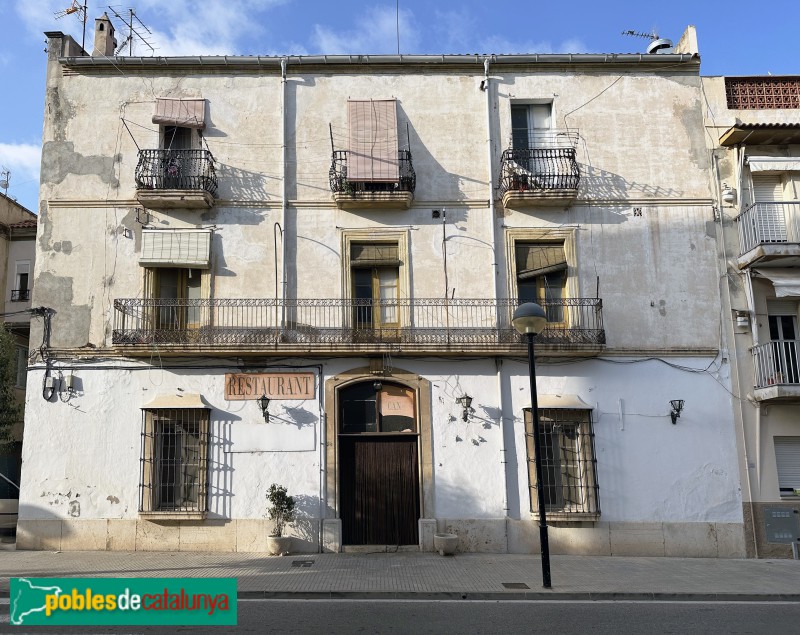 La Ràpita - Casa Castellà Beltran