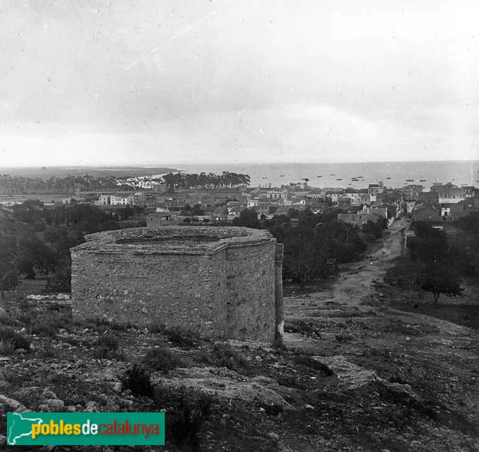 La Ràpita - Glorieta