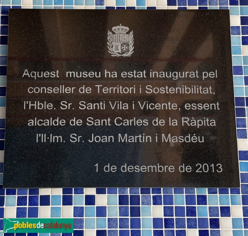 La Ràpita - Museu de la Mar de l’Ebre