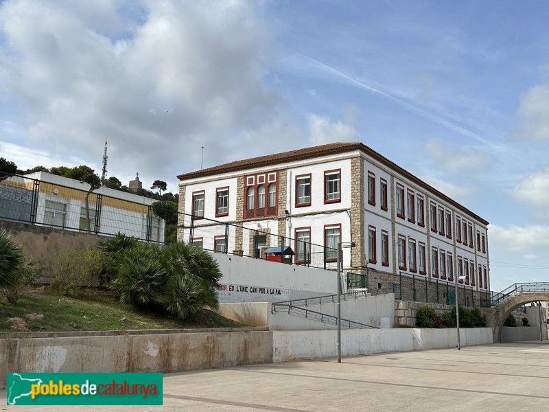 La Ràpita - Escola Carles III