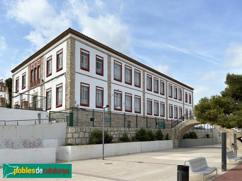 La Ràpita - Escola Carles III