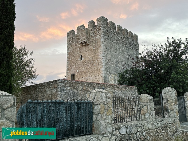 La Ràpita - Torre del Moro I