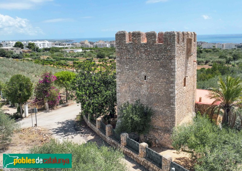 Foto de La Ràpita - Torre del Moro I