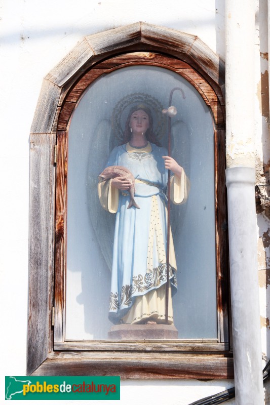 Sant Carles de la Ràpita - Capelleta de Sant Rafael
