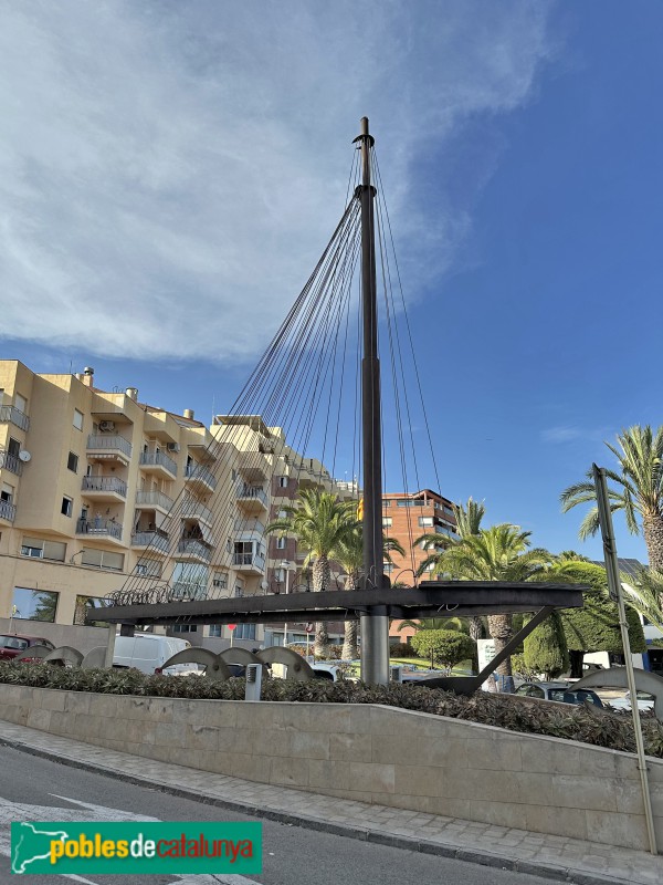Escultura <i>Port</i>