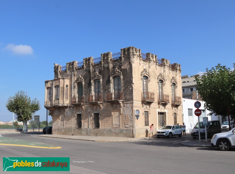 Amposta - Casa Enric Ramon Requena