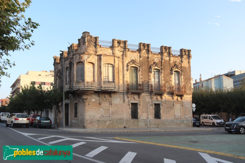 Amposta - Casa Enric Ramon Requena