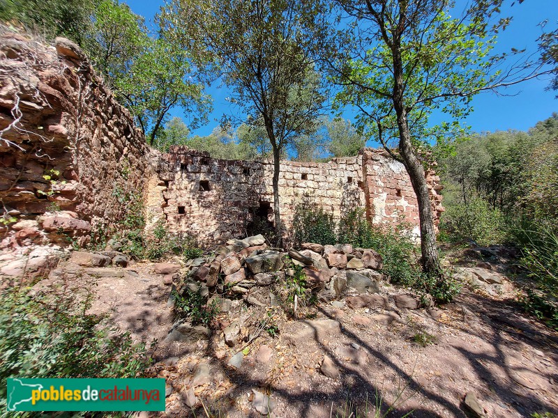 Corbera de Llobregat - Sant Martí