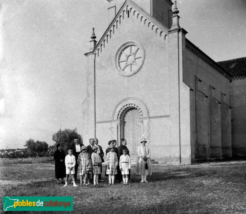 Bràfim - Ermita de la Mare de Déu de Loreto