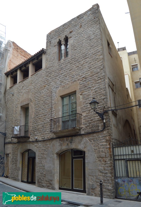 Barcelona - Basses de Sant Pere, 2A