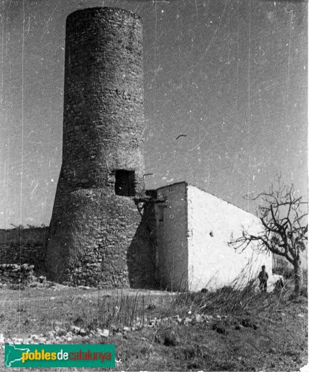 L'Aldea - Torre de la Candela