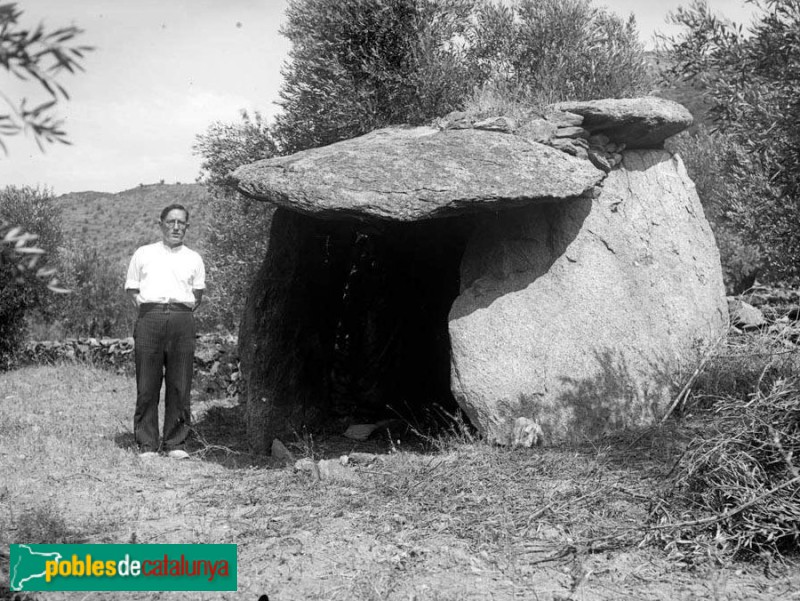 Pau - Barraca d'en Rabert