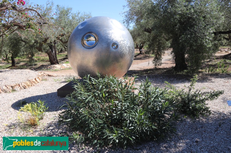 La Ràpita - Parc d'Escultures. <i>Shine</i> (Ronald A. Westerhuis)