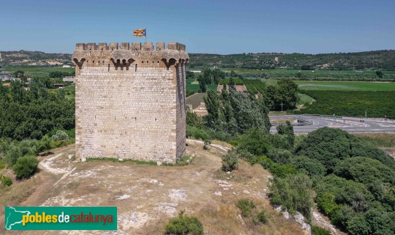 Amposta - Torre de Carrova