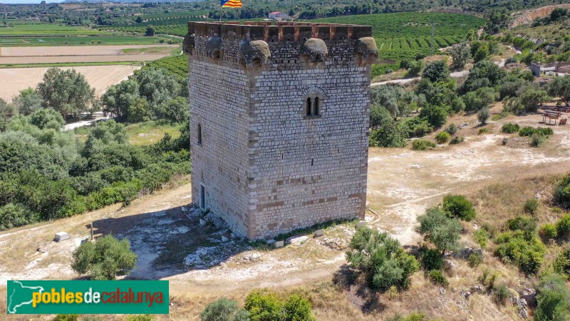 Amposta - Torre de Carrova