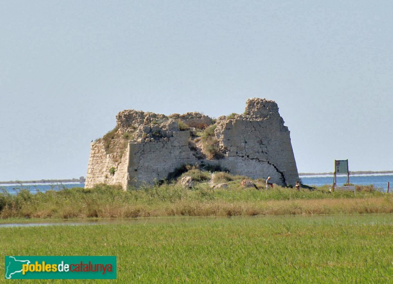 Amposta - Torre de Sant Joan