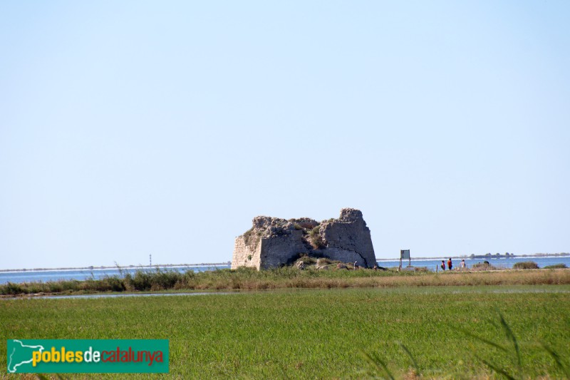 Amposta - Torre de Sant Joan