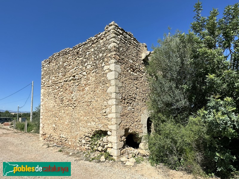 Amposta - Torre de Poquessalses