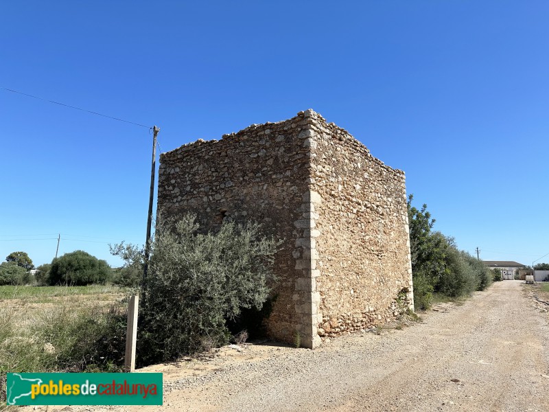 Amposta - Torre de Poquessalses