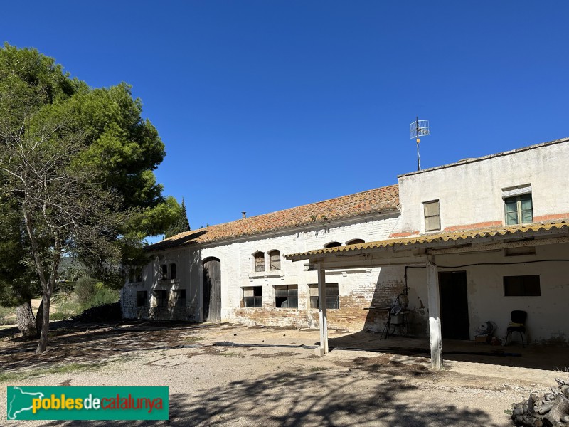 Amposta - Casa del Guardacanal