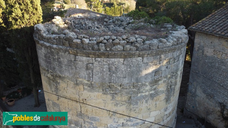 Avinyonet del Penedès - Torre de les Gunyoles