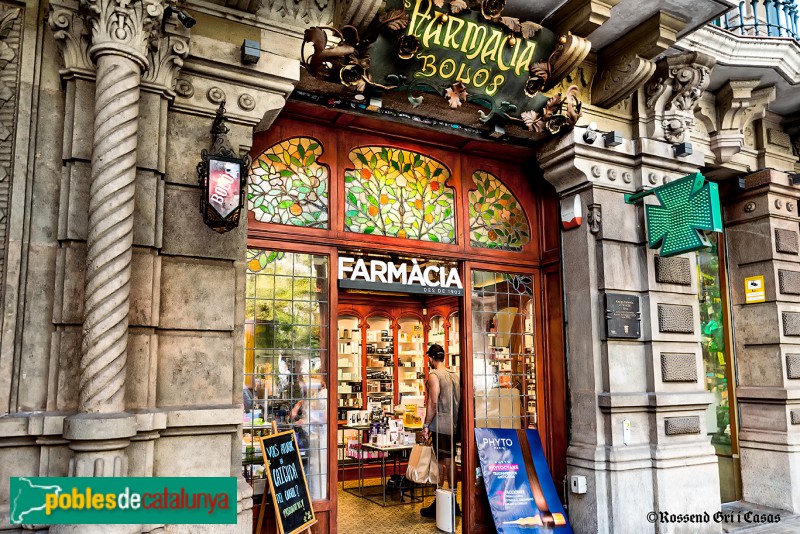 Farmàcia Bolós
