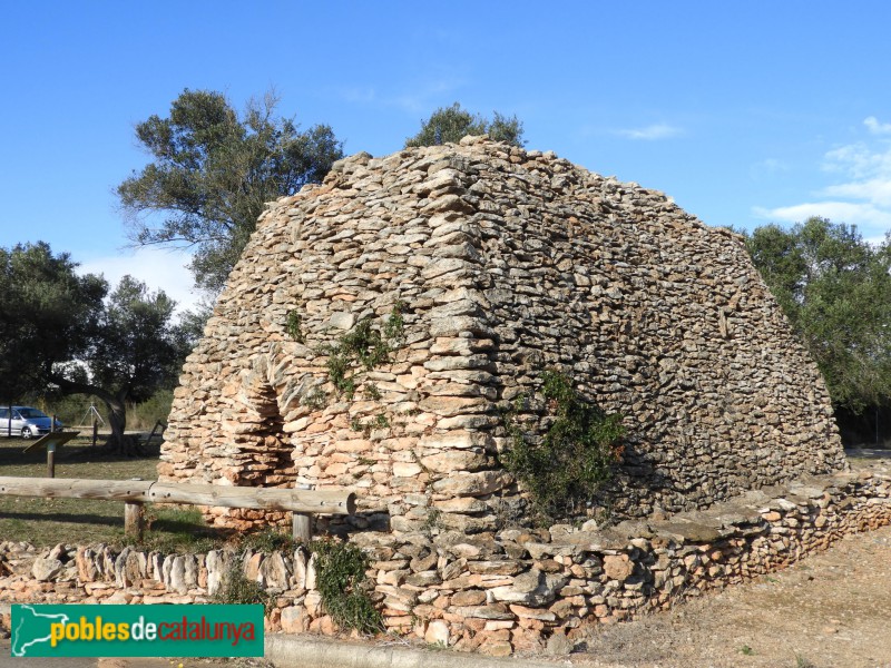 Amposta - Barraca de l'Ametller