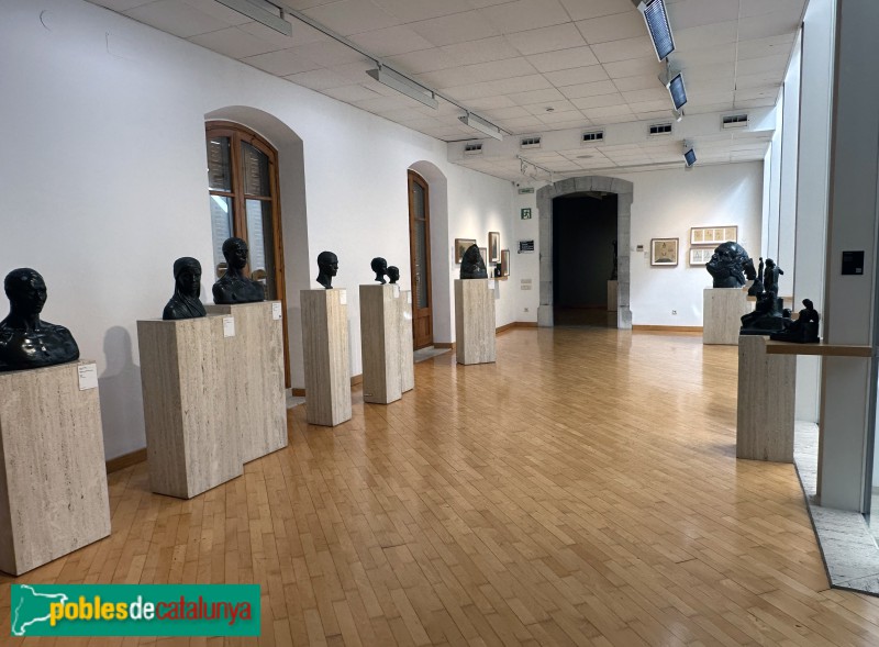 Tarragona - Museu d'Art Modern (Foto: Albert Esteves, 2023) Tarragona - Museu d'Art Modern