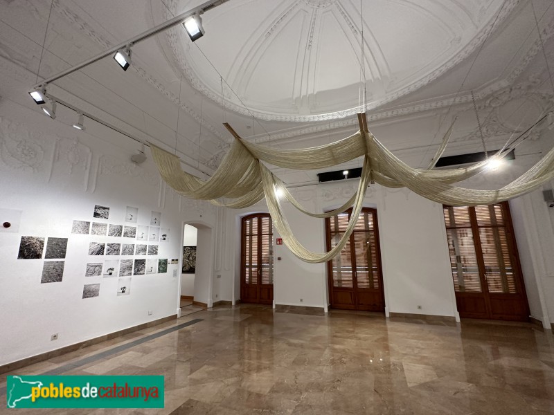 Tarragona - Museu d'Art Modern (Foto: Albert Esteves, 2023) Tarragona - Museu d'Art Modern