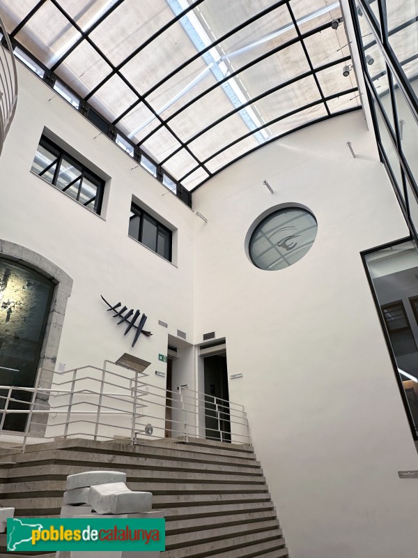 Tarragona - Museu d'Art Modern (Foto: Albert Esteves, 2023) Tarragona - Museu d'Art Modern