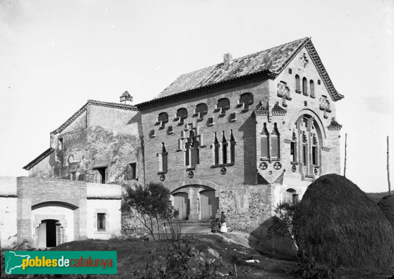 Castellbisbal - Can Pedrerol de Baix