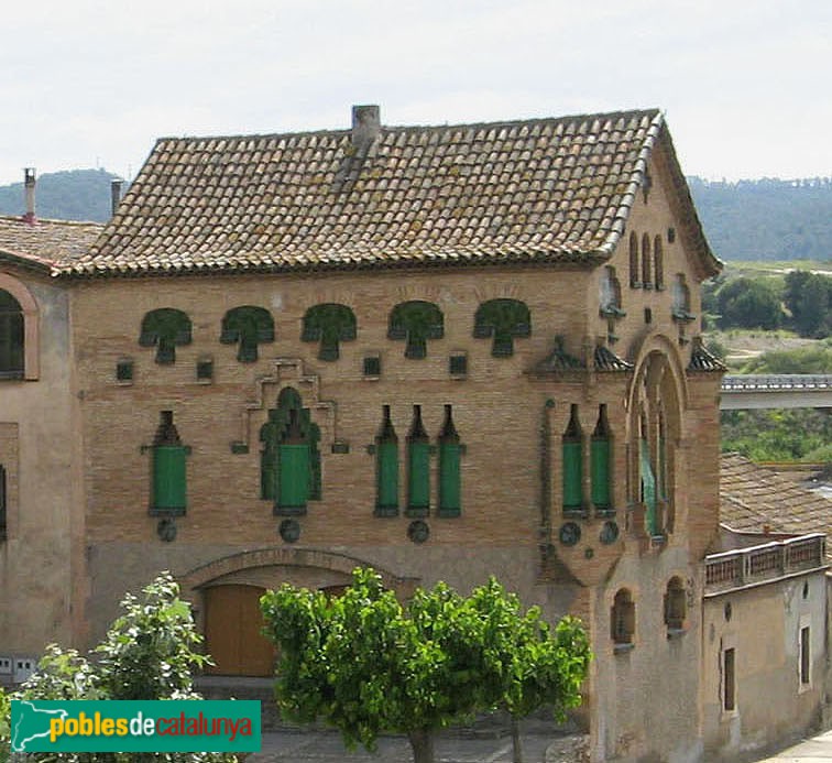 Castellbisbal - Can Pedrerol de Baix