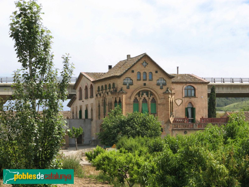 Castellbisbal - Can Pedrerol de Baix