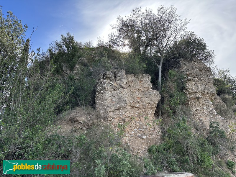 Castellbisbal - Turó del castell