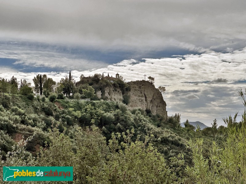 Castellbisbal - Turó del castell