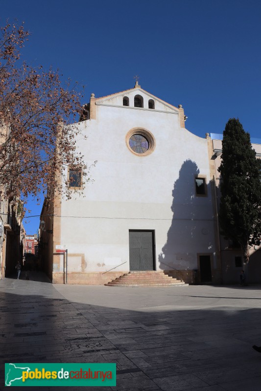 Tarragona - Església de la Trinitat
