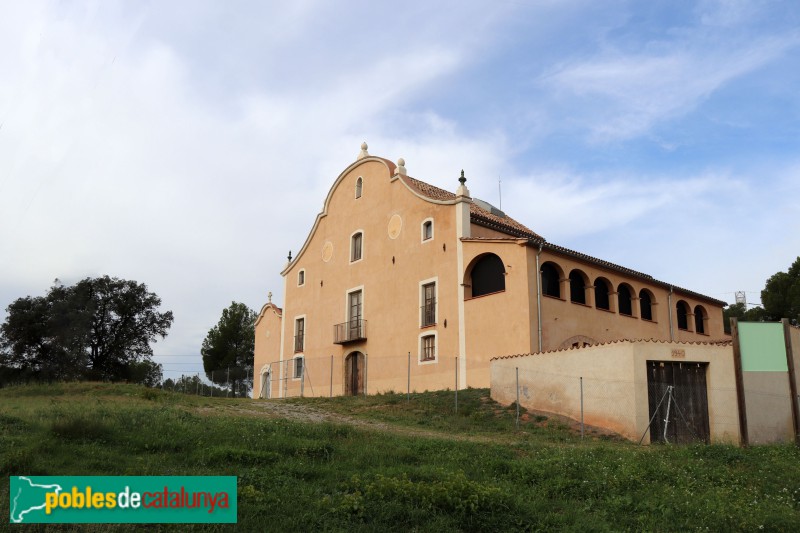 Castellbisbal - Can Pedrerol de Dalt