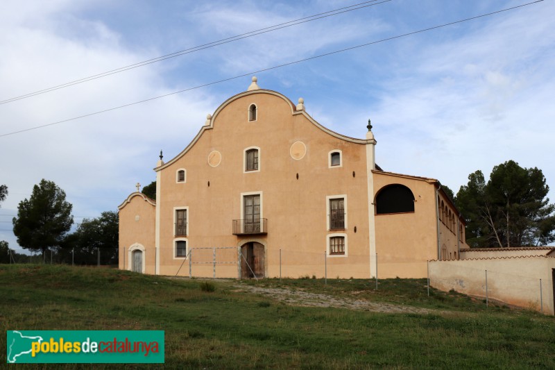 Castellbisbal - Can Pedrerol de Dalt