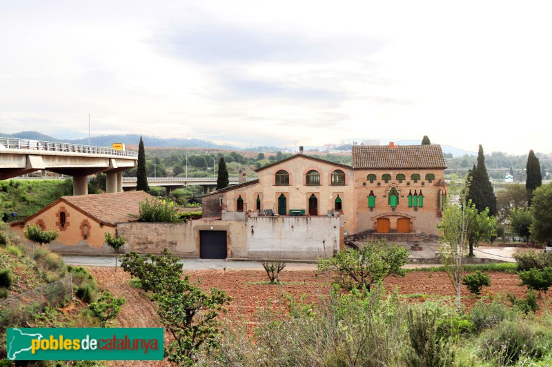 Castellbisbal - Can Pedrerol de Baix