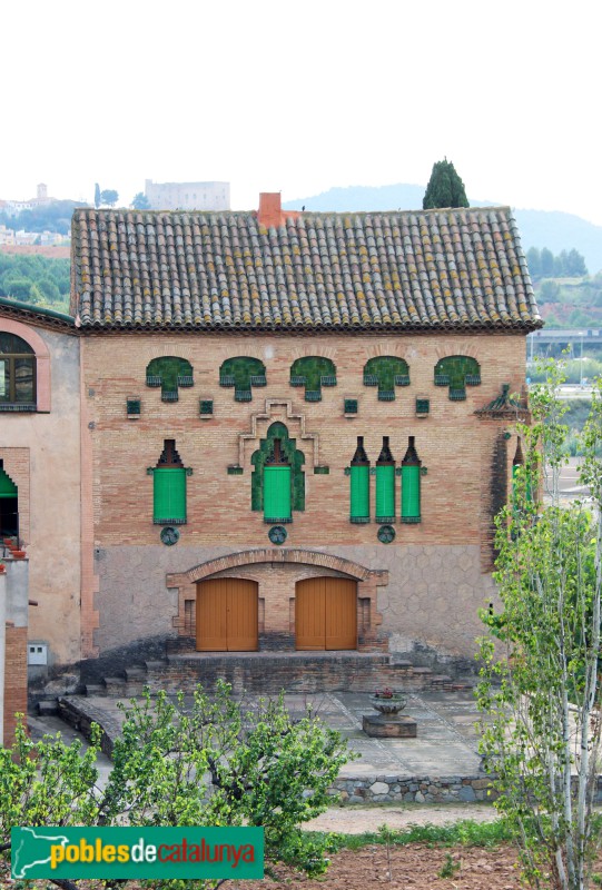 Castellbisbal - Can Pedrerol de Baix