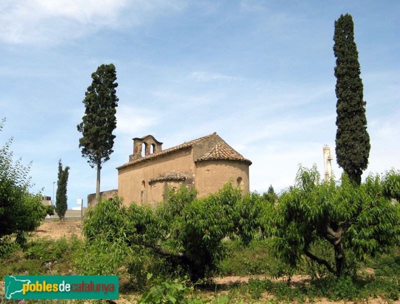 Castellbisbal - Sant Quintí de Can Pedrerol de Baix (Foto: Albert Esteves, 2010) Castellbisbal - Sant Quintí de Can Pedrerol de Baix