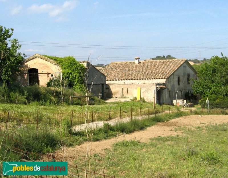 Castellbisbal - Can Ribot