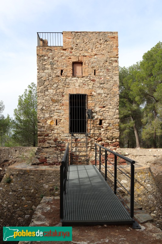Castellbisbal - Torre Fossada