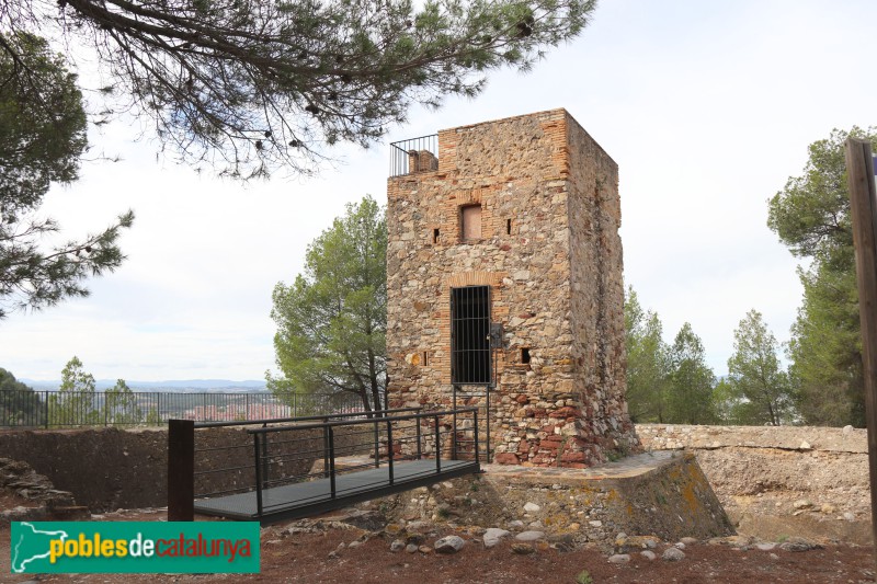 Foto de Castellbisbal - Torre Fossada
