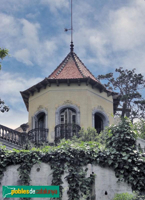 Castellbisbal - Torre del Pilar