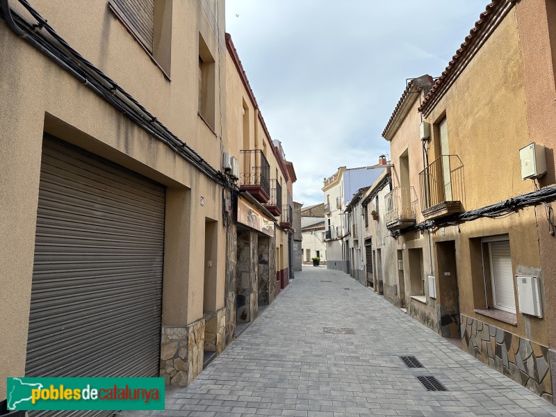 Castellbisbal - Carrer Major