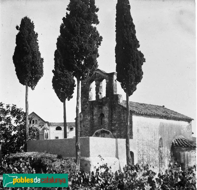 Castellbisbal - Sant Quintí de Can Pedrerol de Baix